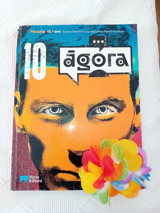 Manuais e livros de fichas 10° e 11° ano