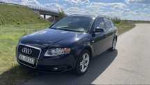 Audi A4 B7 2.0 TDI 140KM 2008 - OC/badanie do 2026