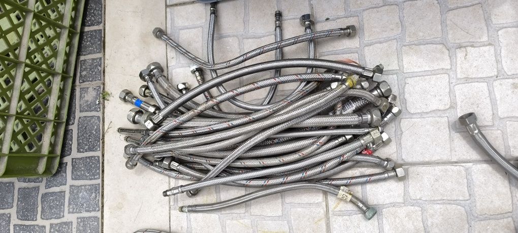 Conjunto de Bichas para canalização