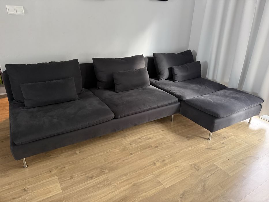Soderhamn kanapa sofa ikea szezlong