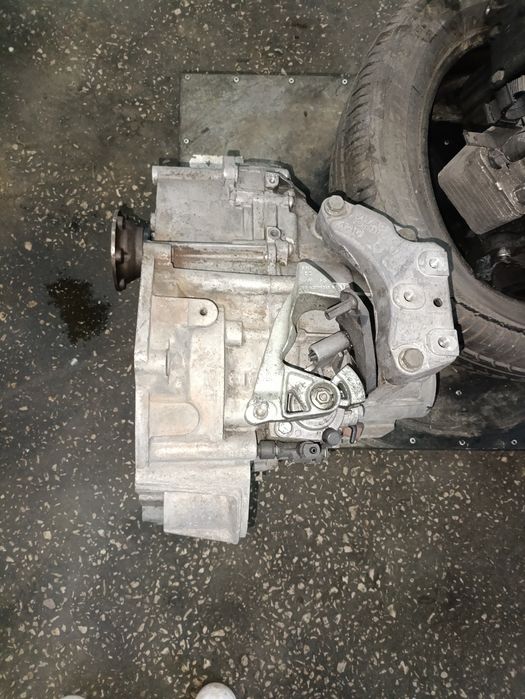 Motor e caixa BMN r caixa de 6 WWO