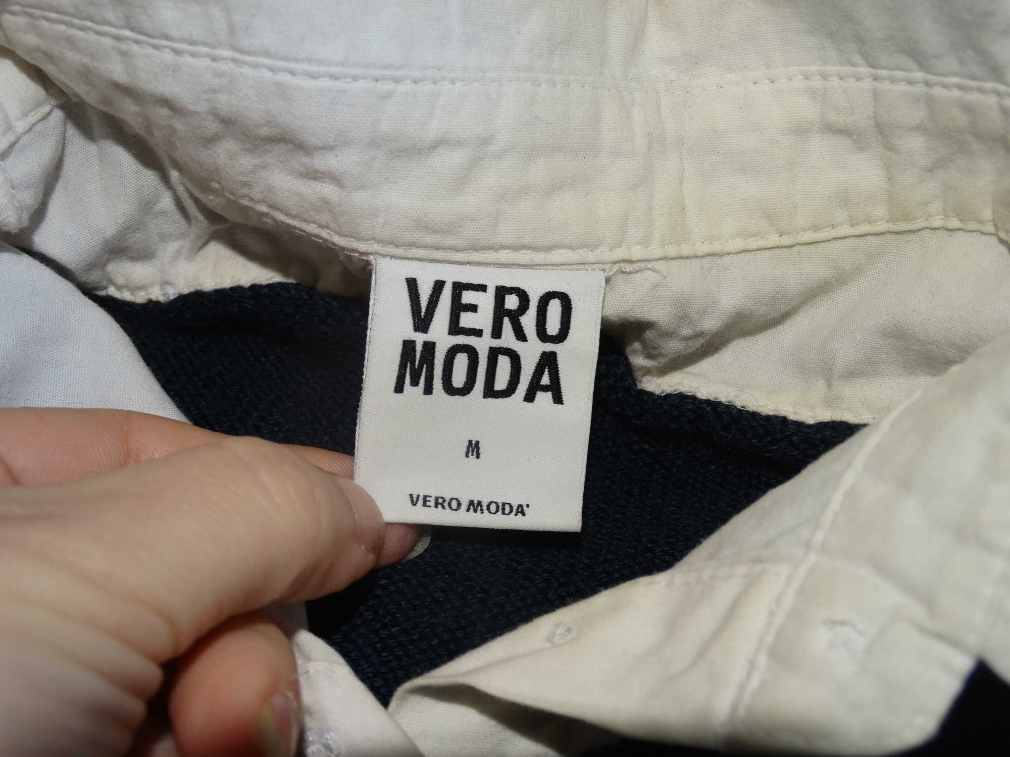 _Vero Moda_Fajny sweter ciepły do pracy _R.36/38_