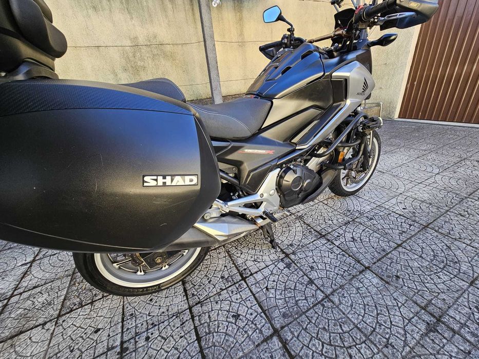 Honda NC 750X - Excelentes condições