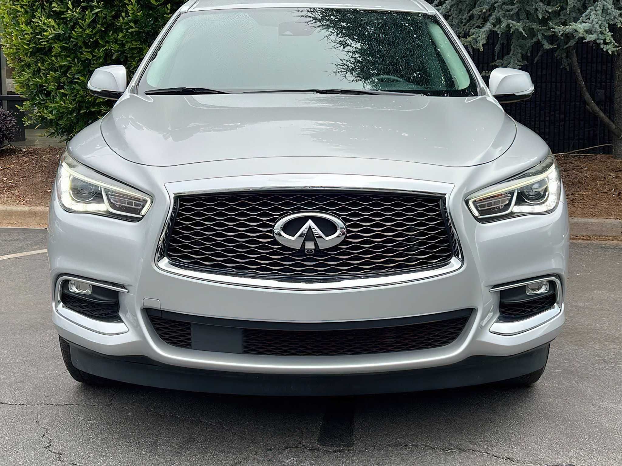 Infiniti QX60 Luxe 2020