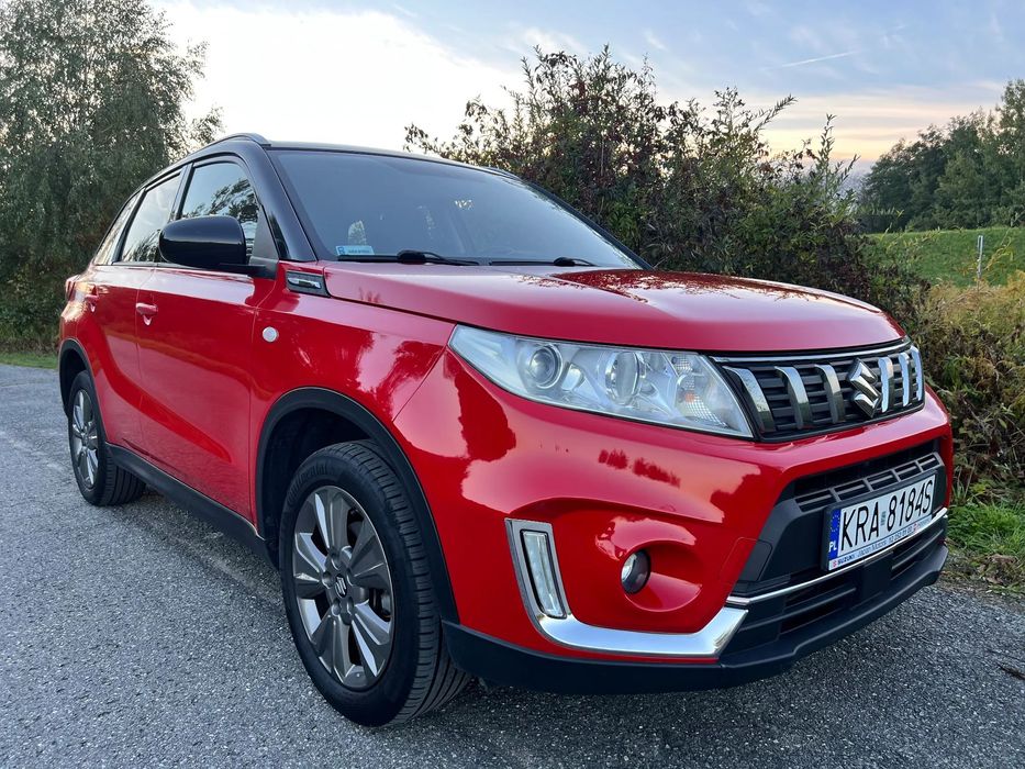 Suzuki Vitara Suzuki Vitara IV 1.0 BoosterJet 2019