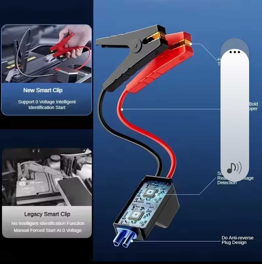 Boster e compressor