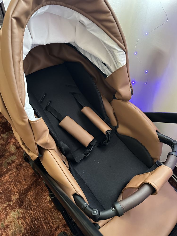 Wózek 3w1 Aston Verdi
