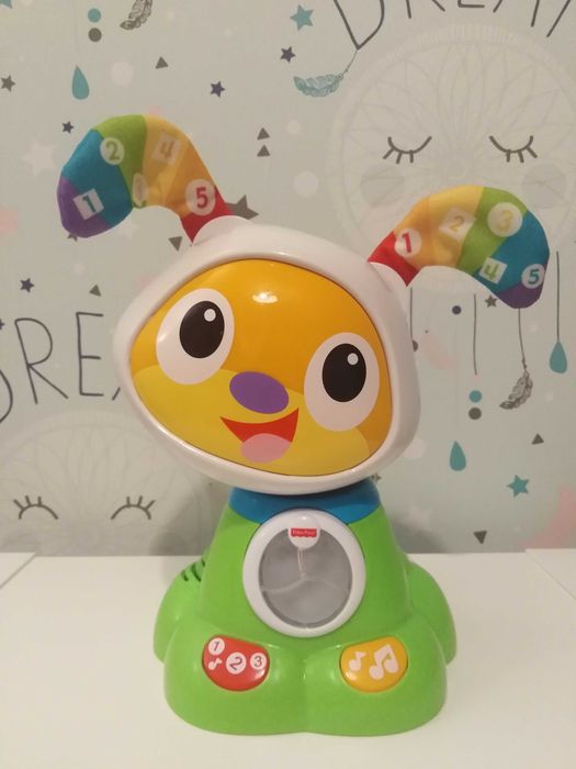 Piesek Bibo Fisher Price