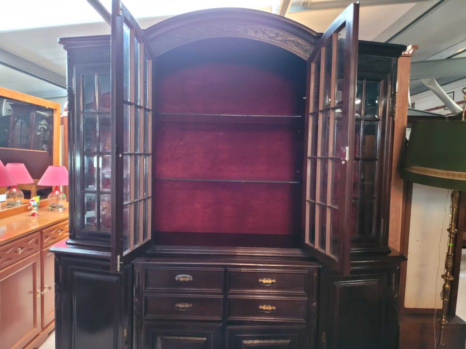 Móvel de TV antigo mas em óptimo estado