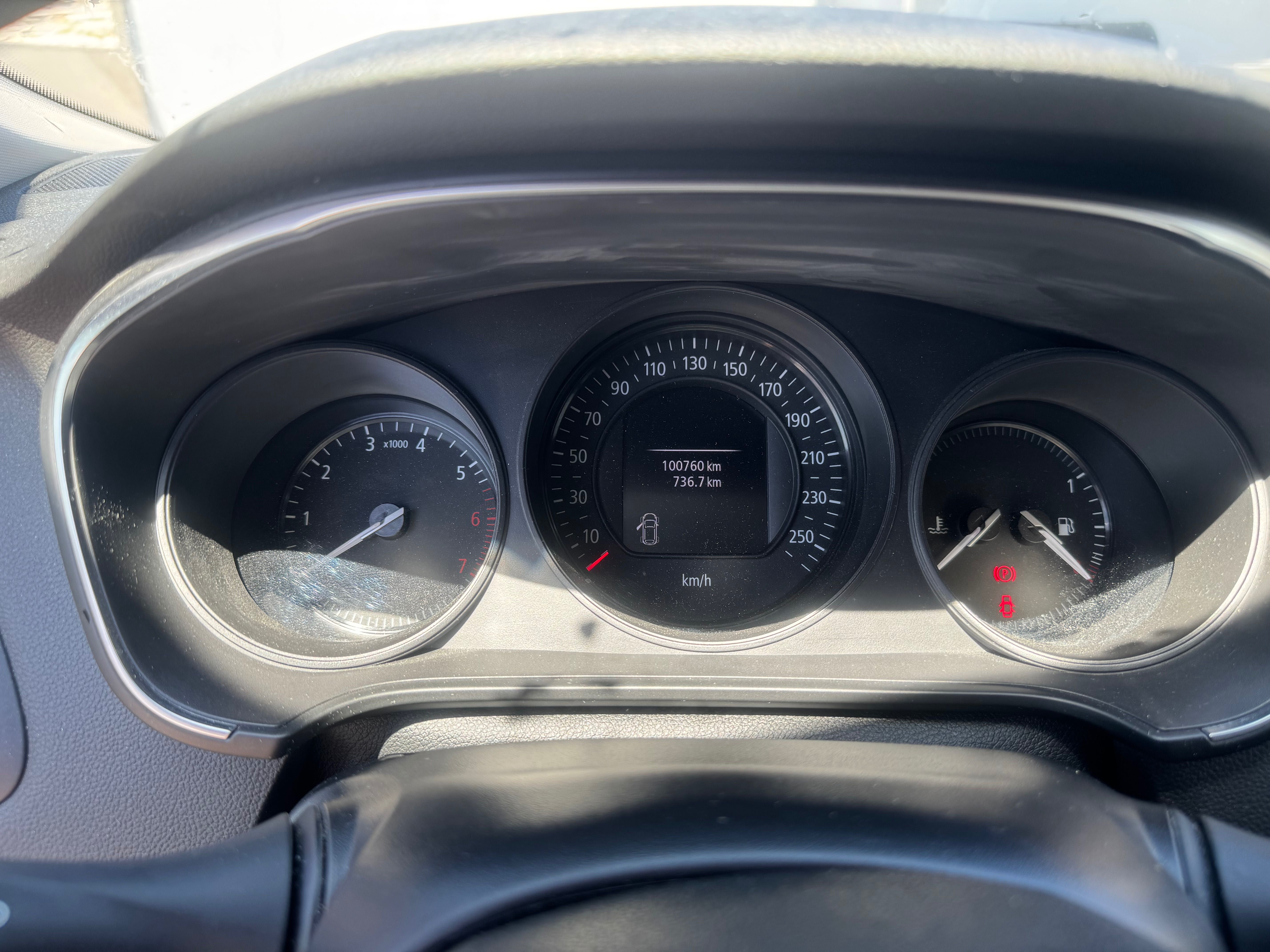 Renault Megane 1.2 ZEN