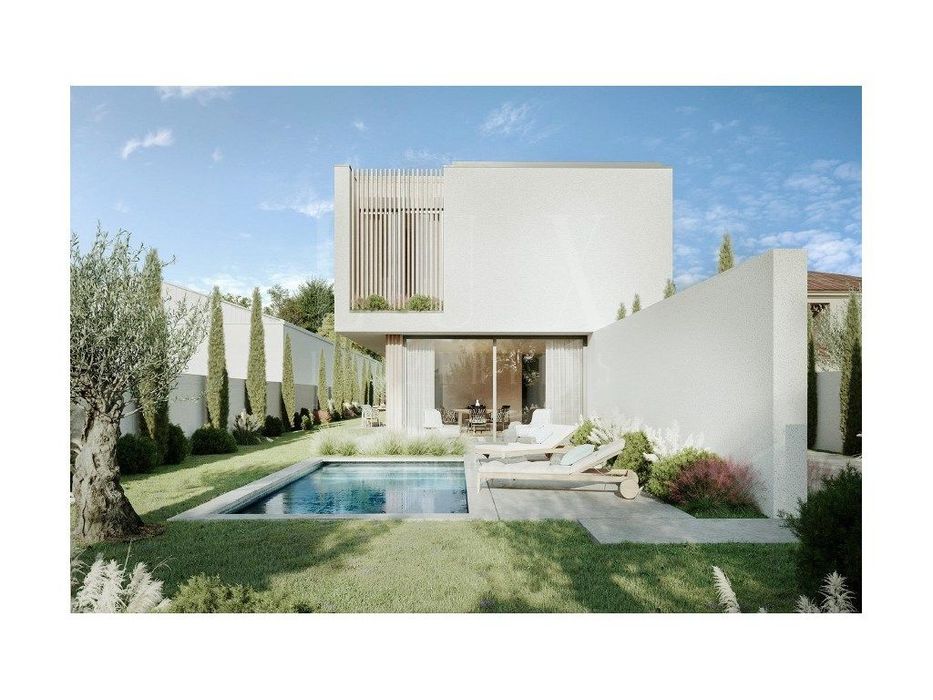 Moradia T4 | São Bernardo, Aveiro