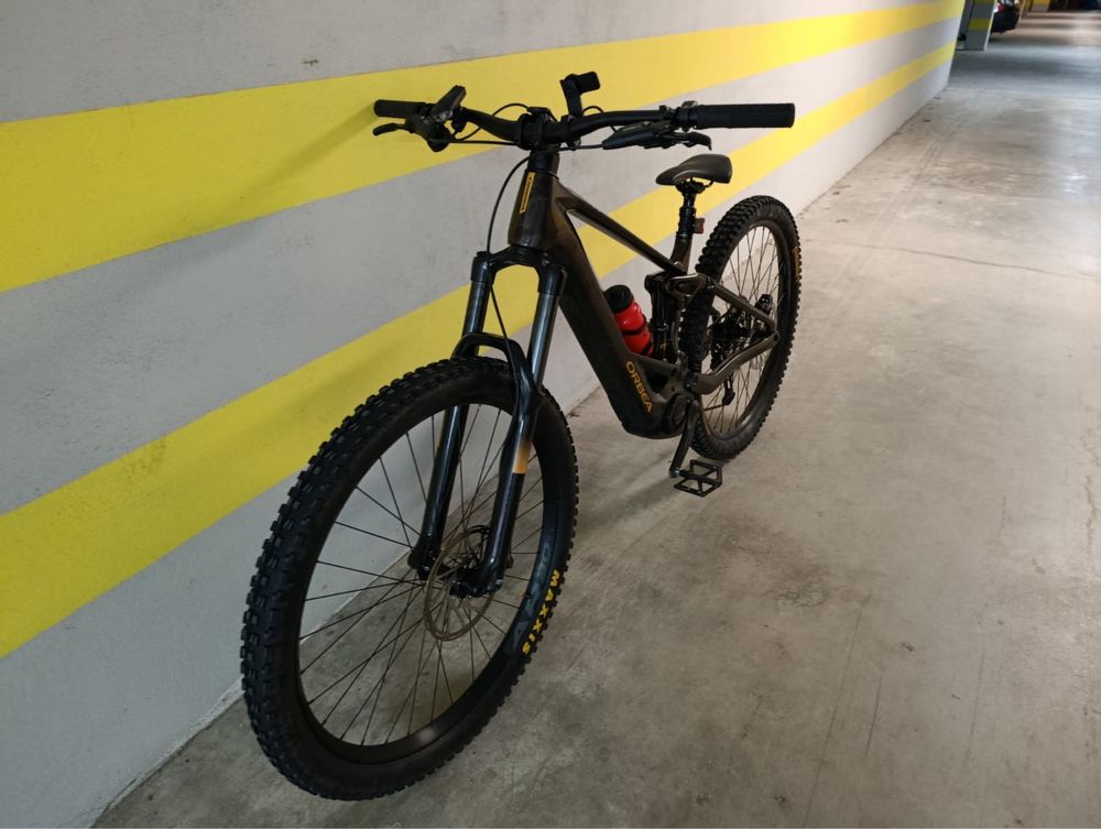 Bicicleta Eletrica Orbea Wild Fs M20