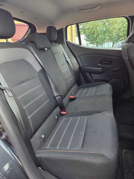 Dacia Sandero Stepway 2022