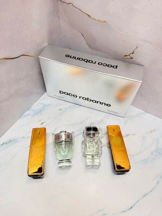 Paco rabanne набор