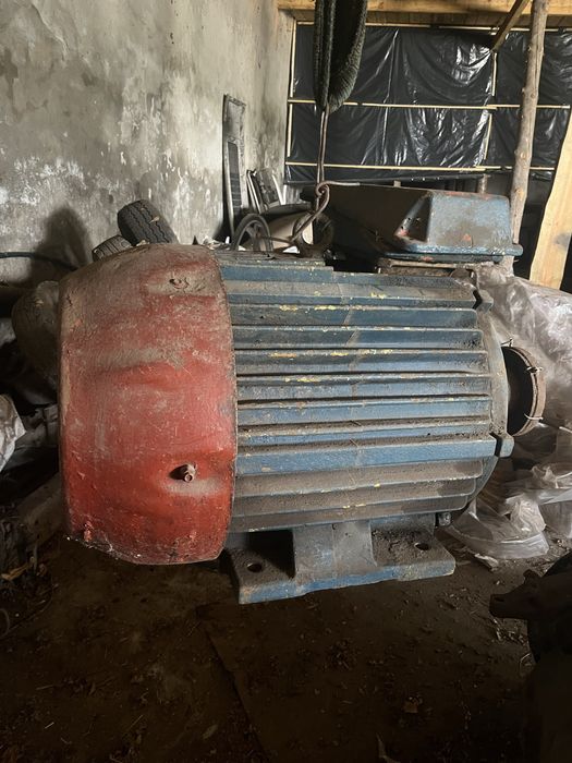 Електродвигун 75 кВт 1500 об