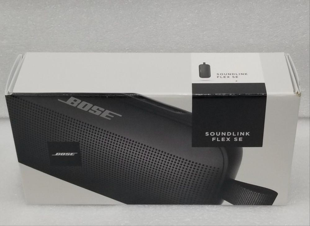 Оригінальна Bose Soundlink Flex Se портативна колонка