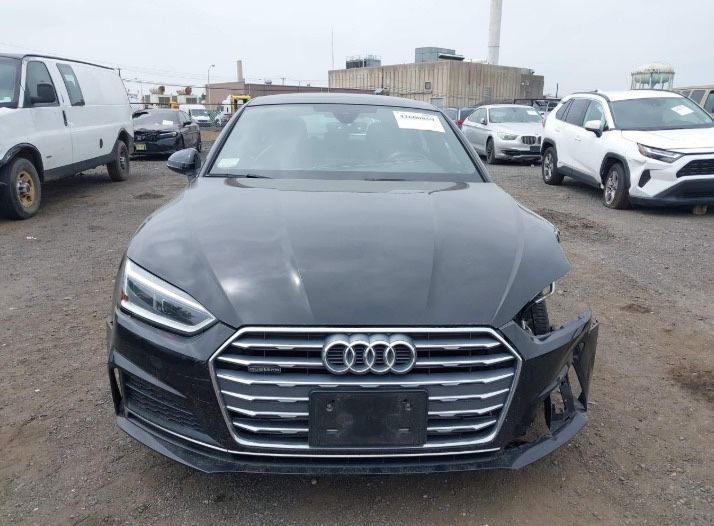 Audi A5 F5 2.0 Tfsi Quattro 2019