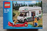 LEGO City 60057 - Kamper