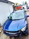 Honda HR-V Sprzedam wrak HONDA HR-V