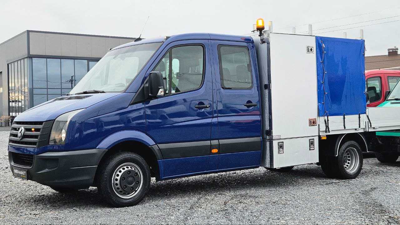 Volkswagen Crafter 2017