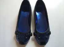 Baleriny Little Marc Jacobs cekiny myszki 31