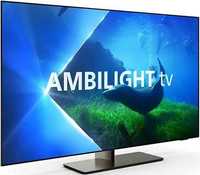 Телевізор 55" Philips 55OLED808 (4K OLED Android TV 120Hz Bluetooth)