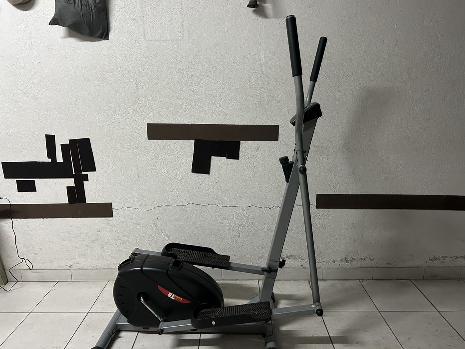 Bicicleta elíptica
