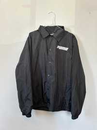 Puma Vintage Black Jacket