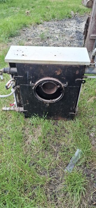 Газовий котел Атон,Aton