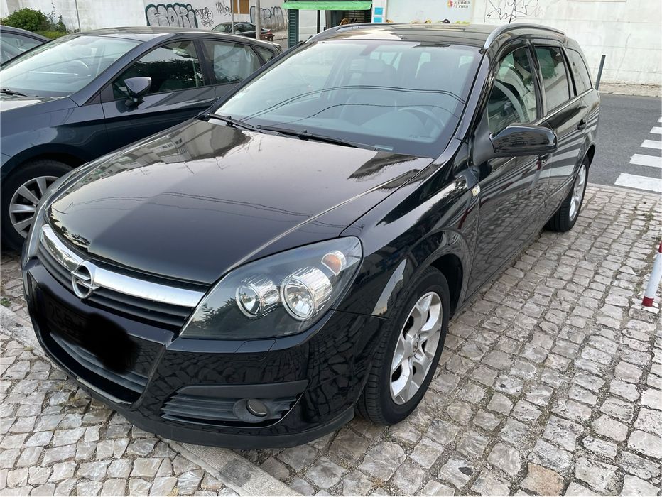 Opel Astra H 1.7cdti