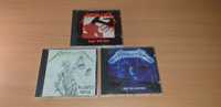 METALLICA 3CD Killem All , Ride The, And Justicetice