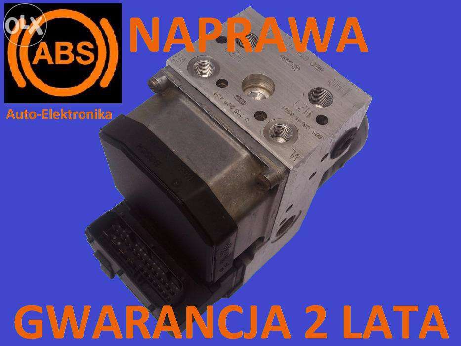 POMPA ABS Audi A4 B5 A6C6 A8 Q7 VW T4 T5 BMW E38 E39 E65 E53 X5 E90