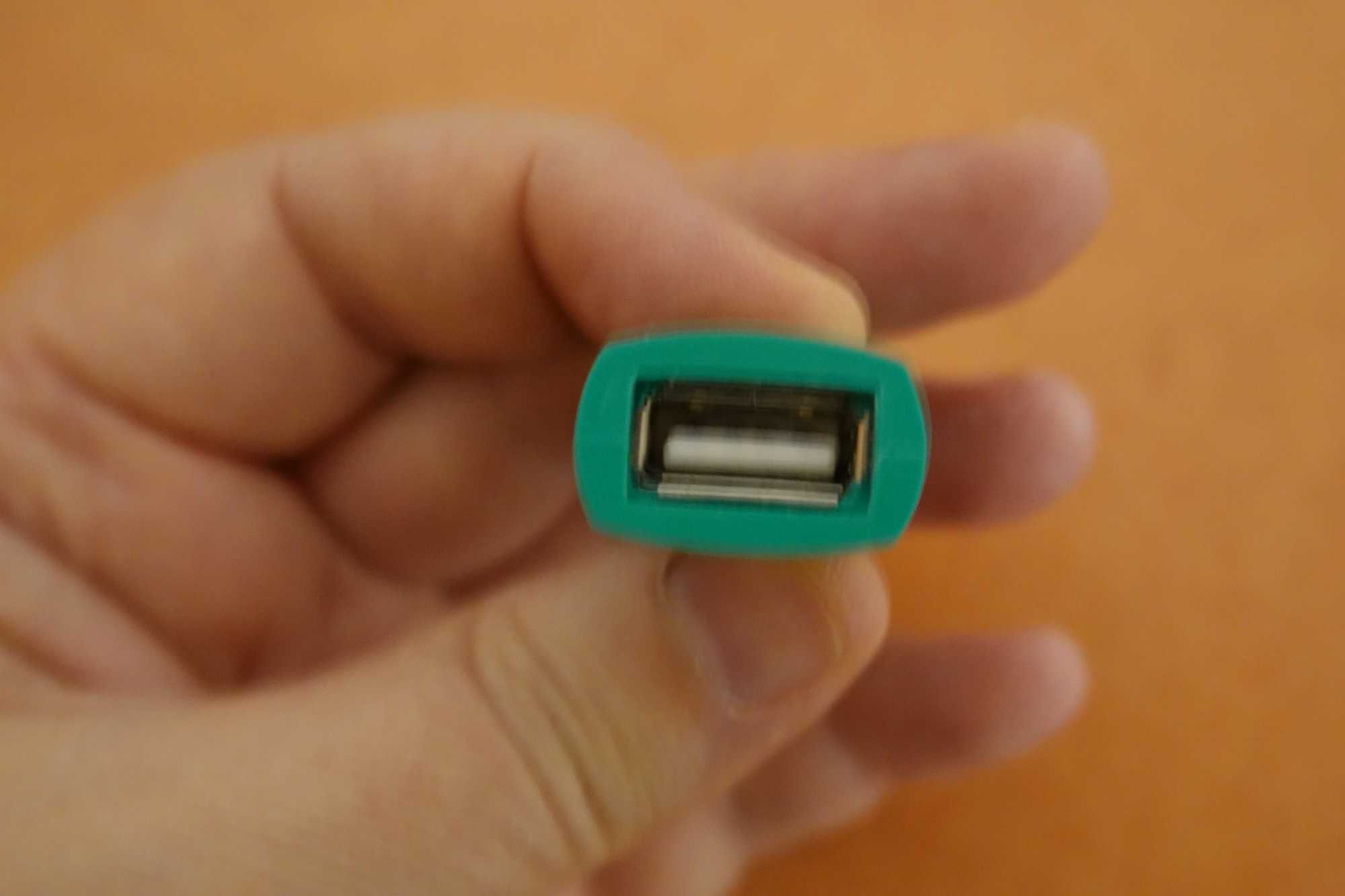 Перехідник з USB на  PS/2