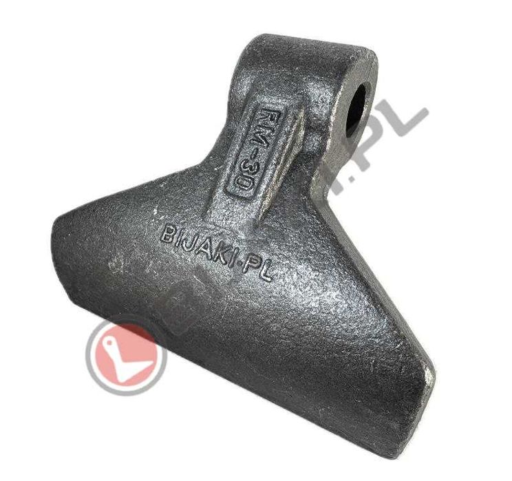 Bijak młotek RM-30 kosiarek bijakowych Berti Muthing Samasz GEO KBR-P