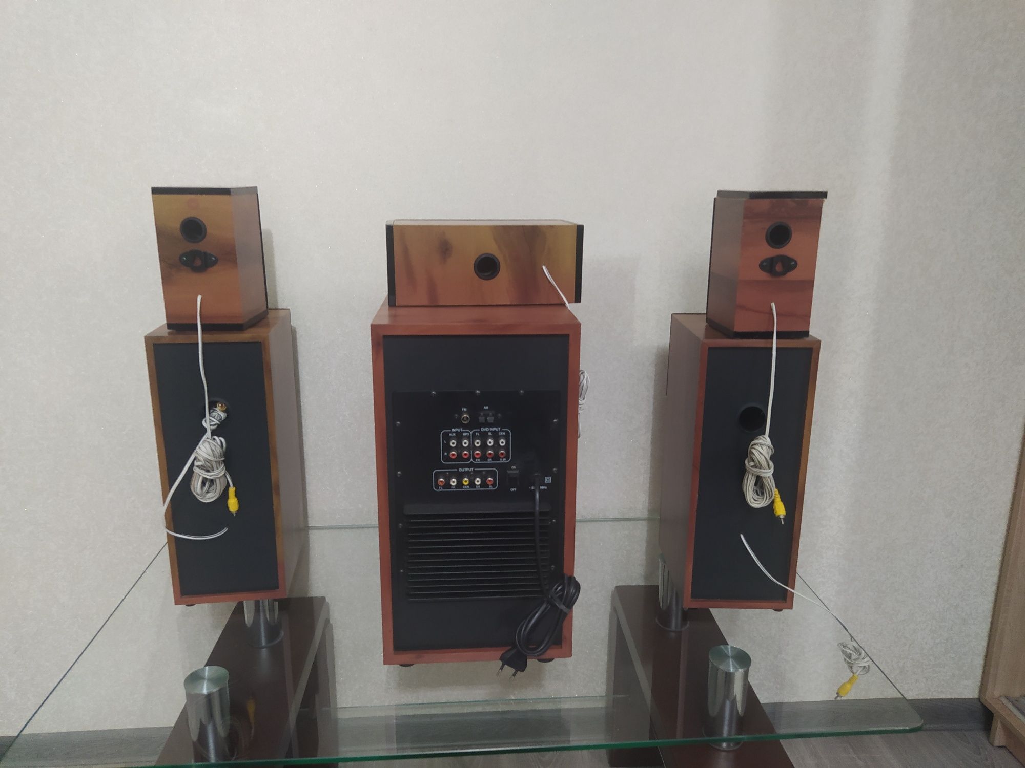 Nokasonic nk9990r