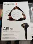 Suszarka Remington D7777 Air3D jonizacja 1800W Lombard4u DWO
