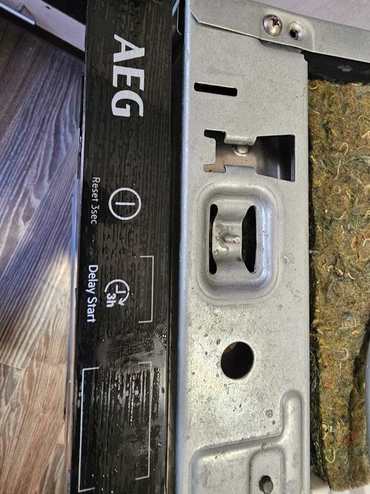 Вбудована посудомийна машина AEG FSM71507P на запчастини