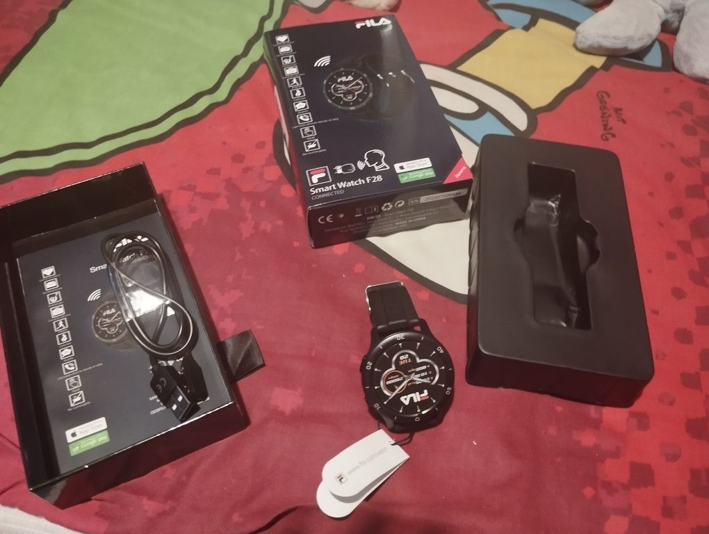 Fila Smart Watch F28