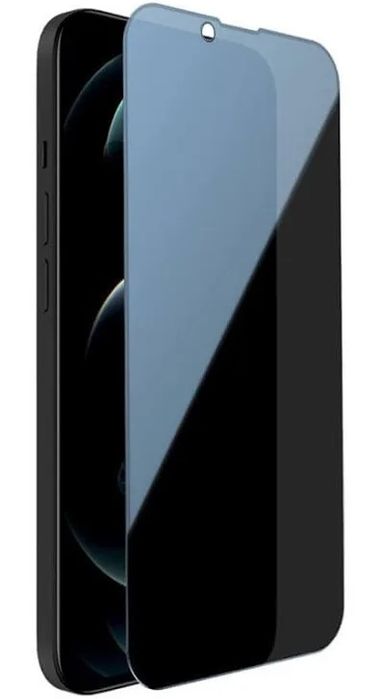 Захисне скло  антишпигун на айфон 13 про макс