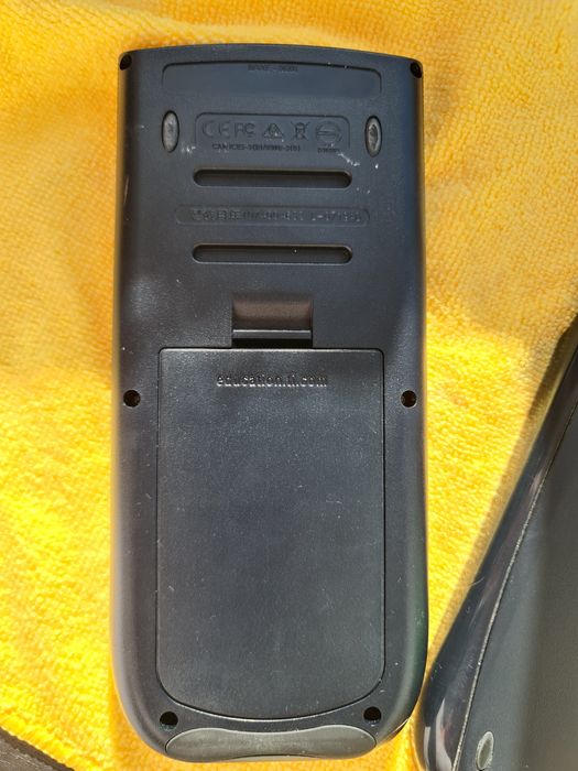 Calculadora Texas para estudantes