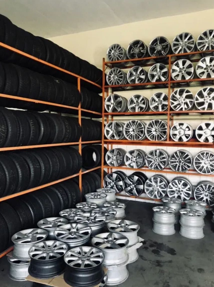Opony LETNIE 205/55/16 (205/60/16) Michelin Continental Nokian MONTAŻ