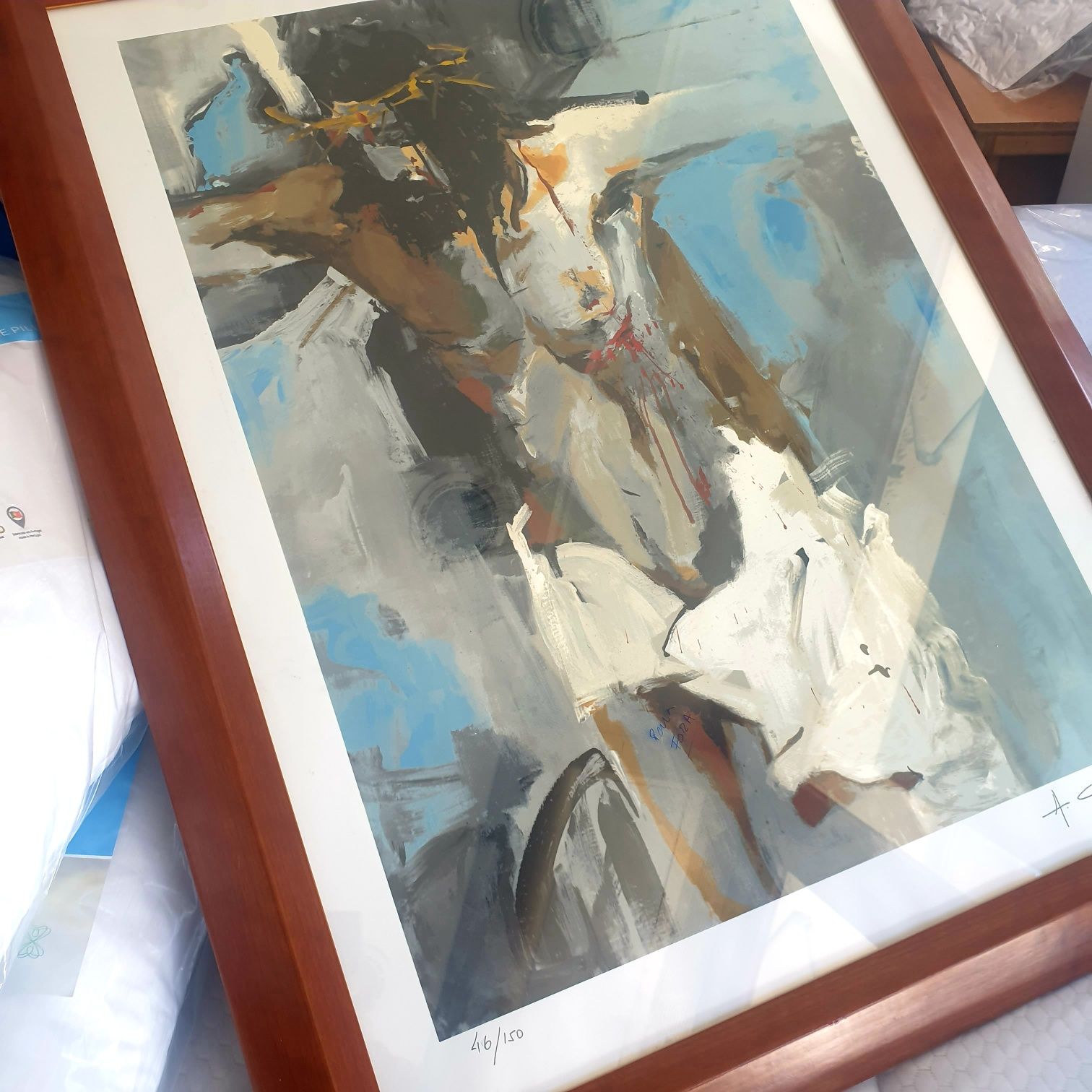 Cristo: de Alfredo Coelho