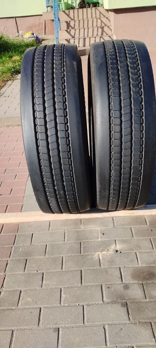 Hankook 315/70R22.5, 2021r, 15mm, Wysyłka, 315/70/22.5