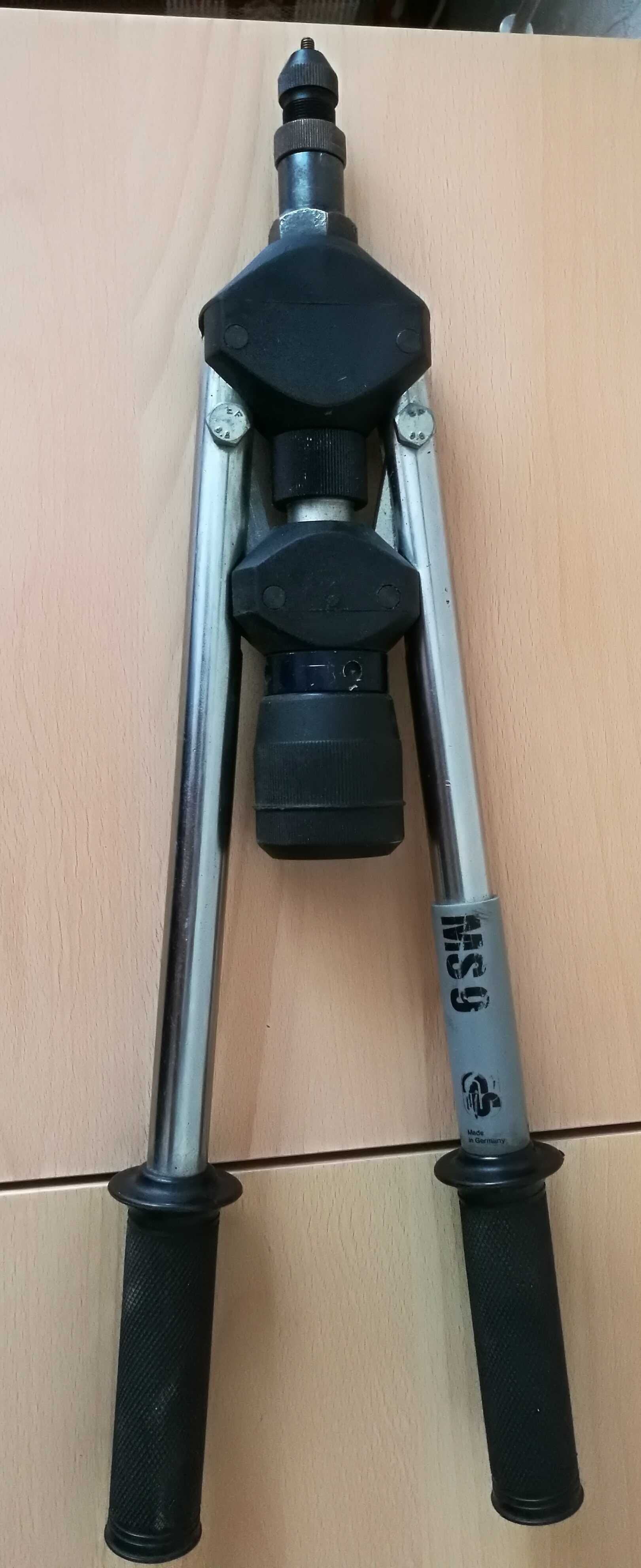 Nitownica nożycowa do nitonakrętek MS9 Tigermayer