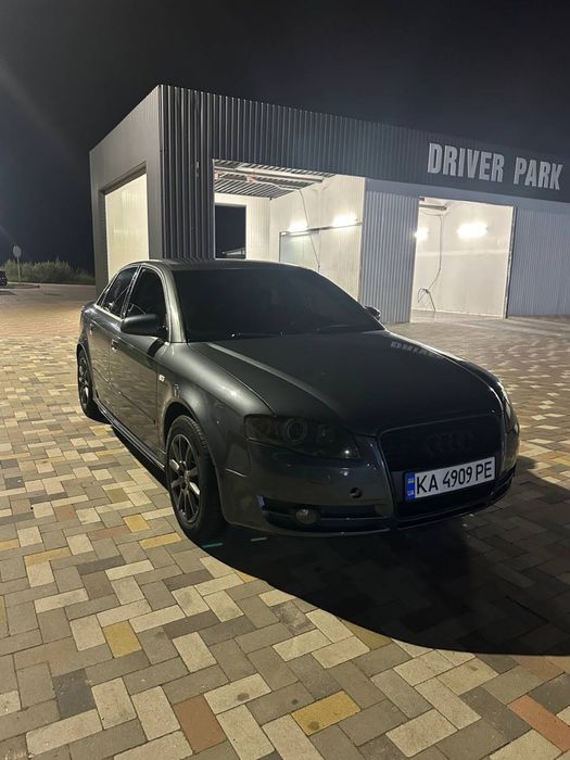 Audi A4 B7 1.8T | Quattro | ABT