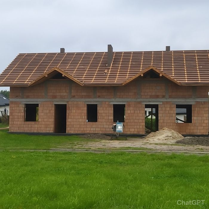 Na sprzedaż pół bliźniaka 97.5 m2–Nowy Sącz , Mała Poręba,