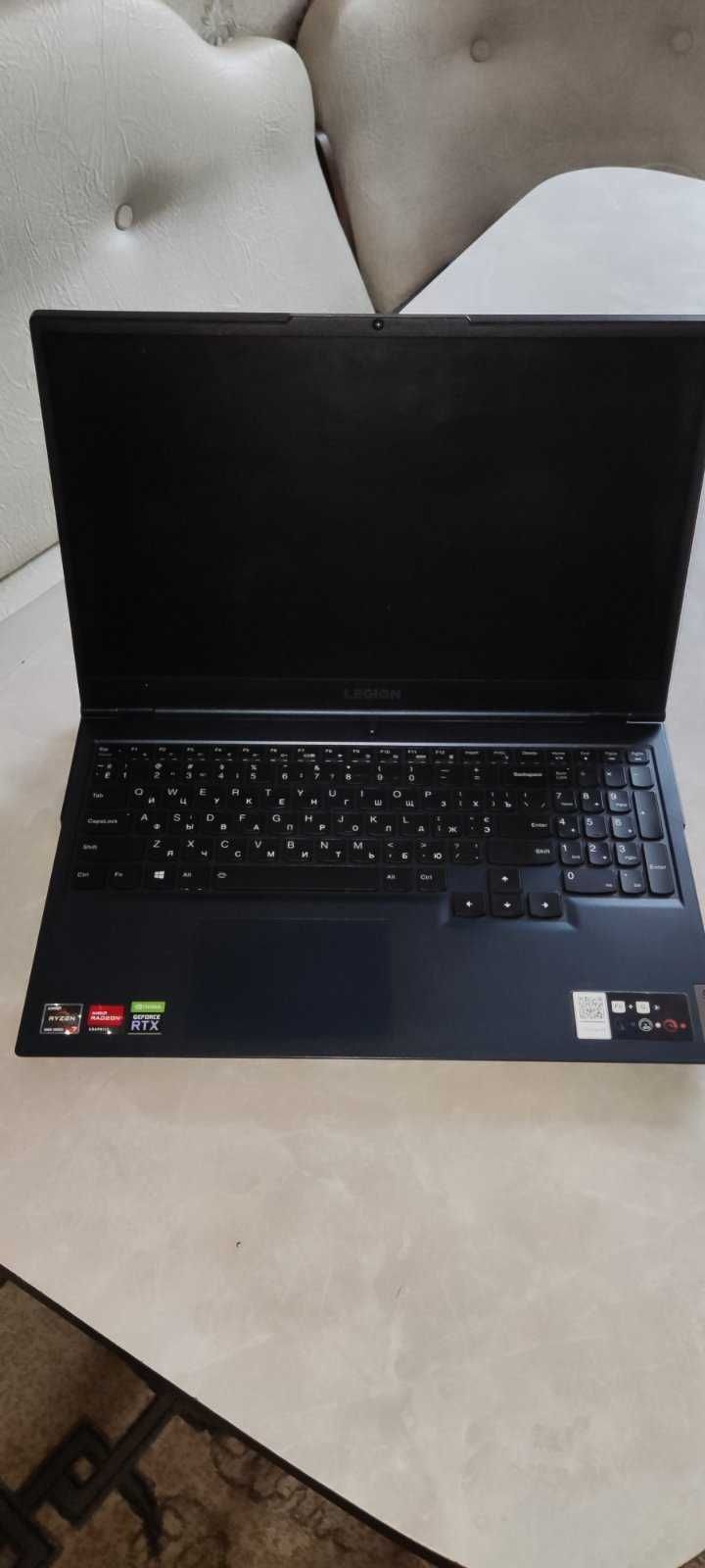 ПродамLenovo Legion 5 15ACH6H