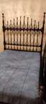 Quarto completo em mogno