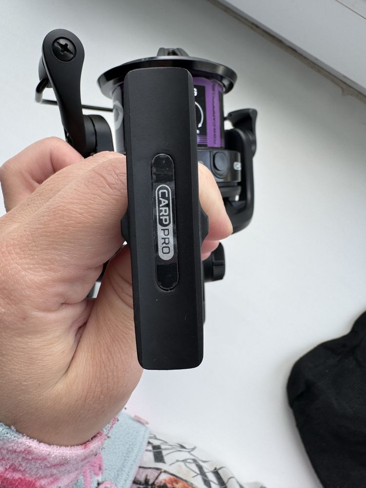 Продам котушку Carp Pro Escol 7000 SD