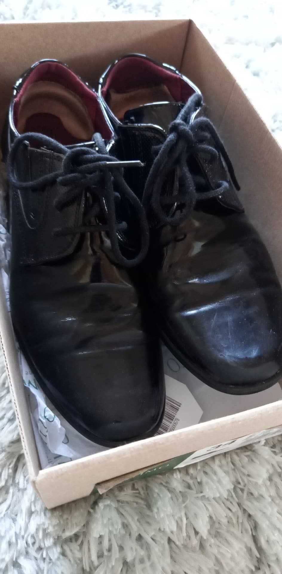 Buty wizytowe Ottimo r. 34